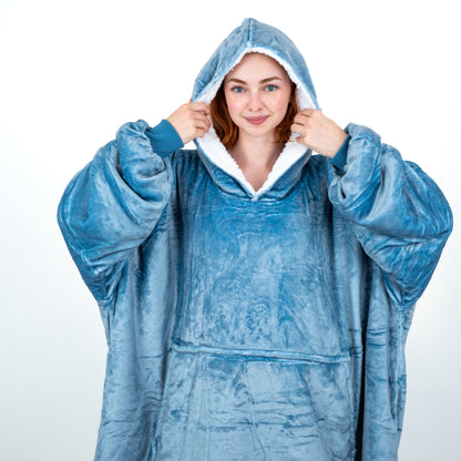 Ocean Mist Hoodie - Bruflen