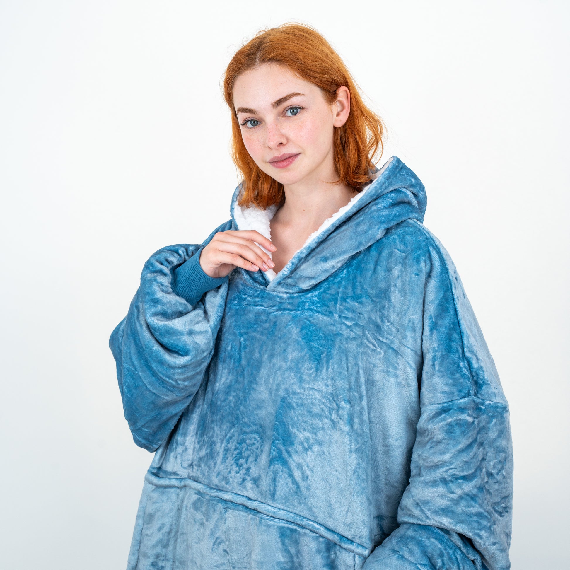 Ocean Mist Hoodie - Bruflen