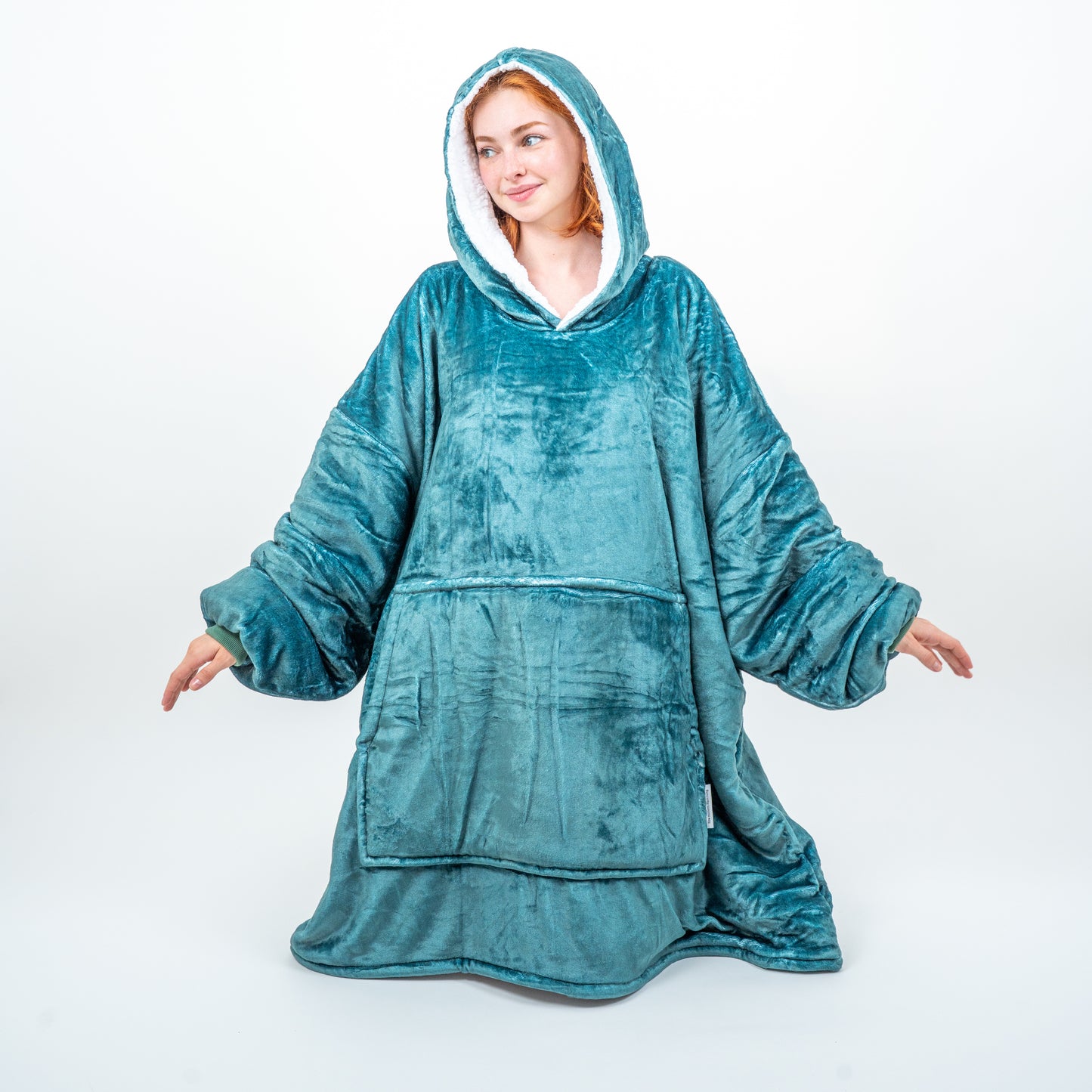 Forest Dawn Hoodie - Bruflen