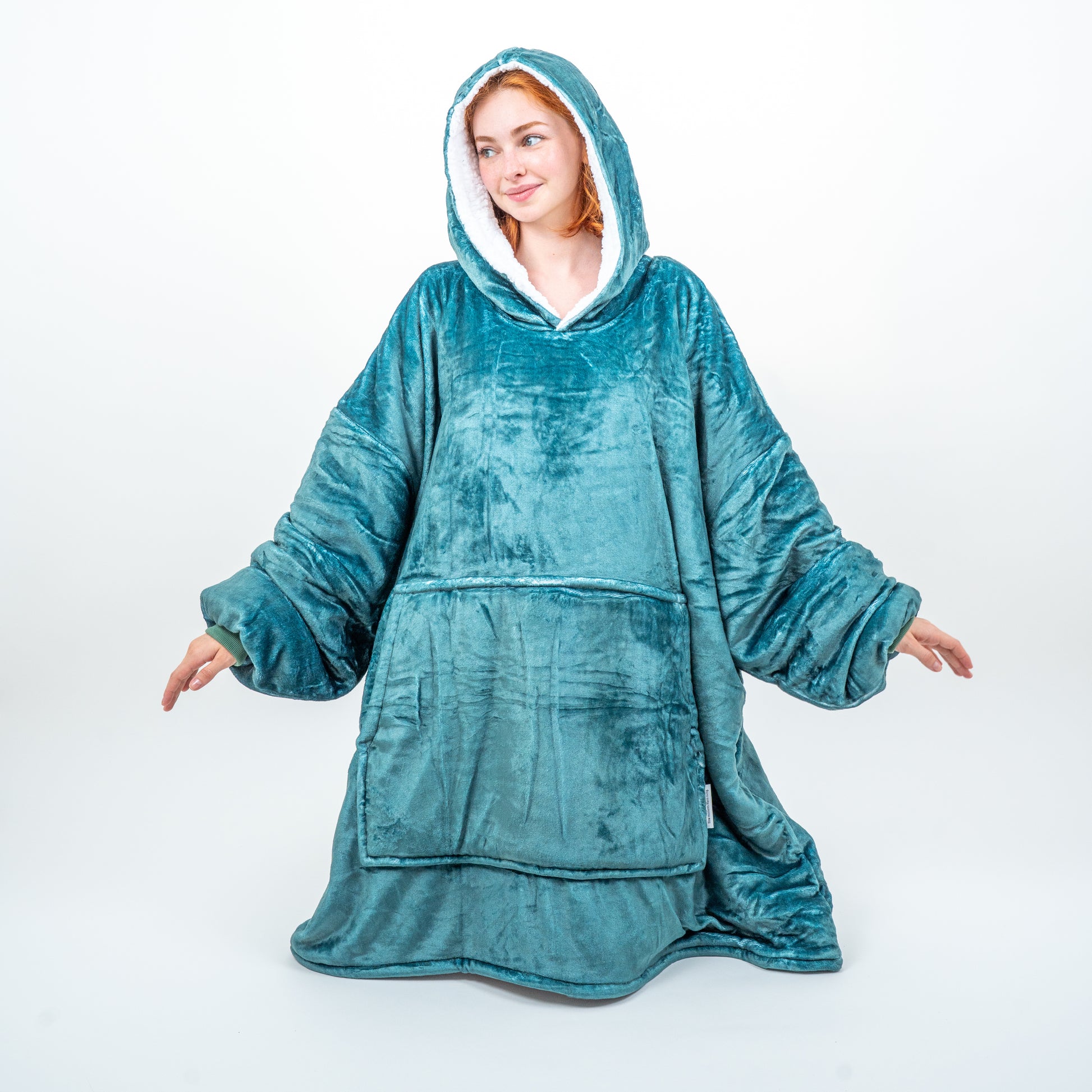 Forest Dawn Hoodie - Bruflen