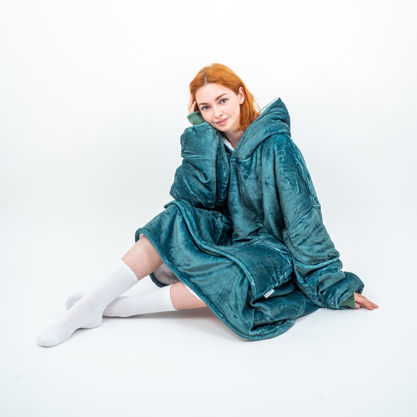 Forest Dawn Hoodie - Bruflen