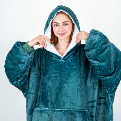 Forest Dawn Hoodie - Bruflen