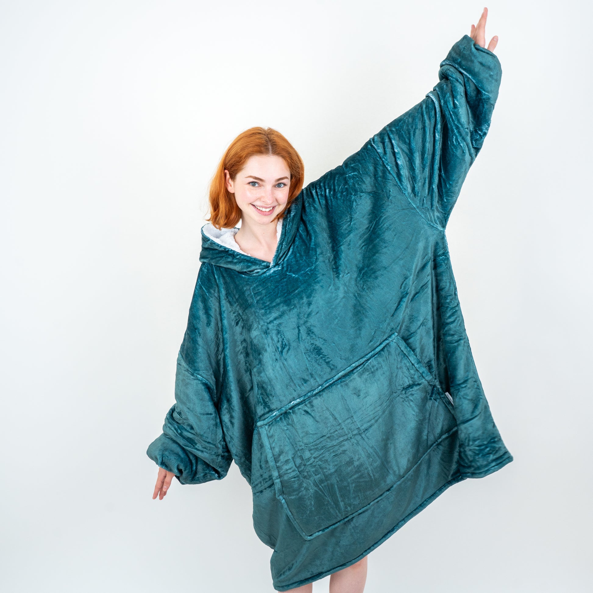 Forest Dawn Hoodie - Bruflen