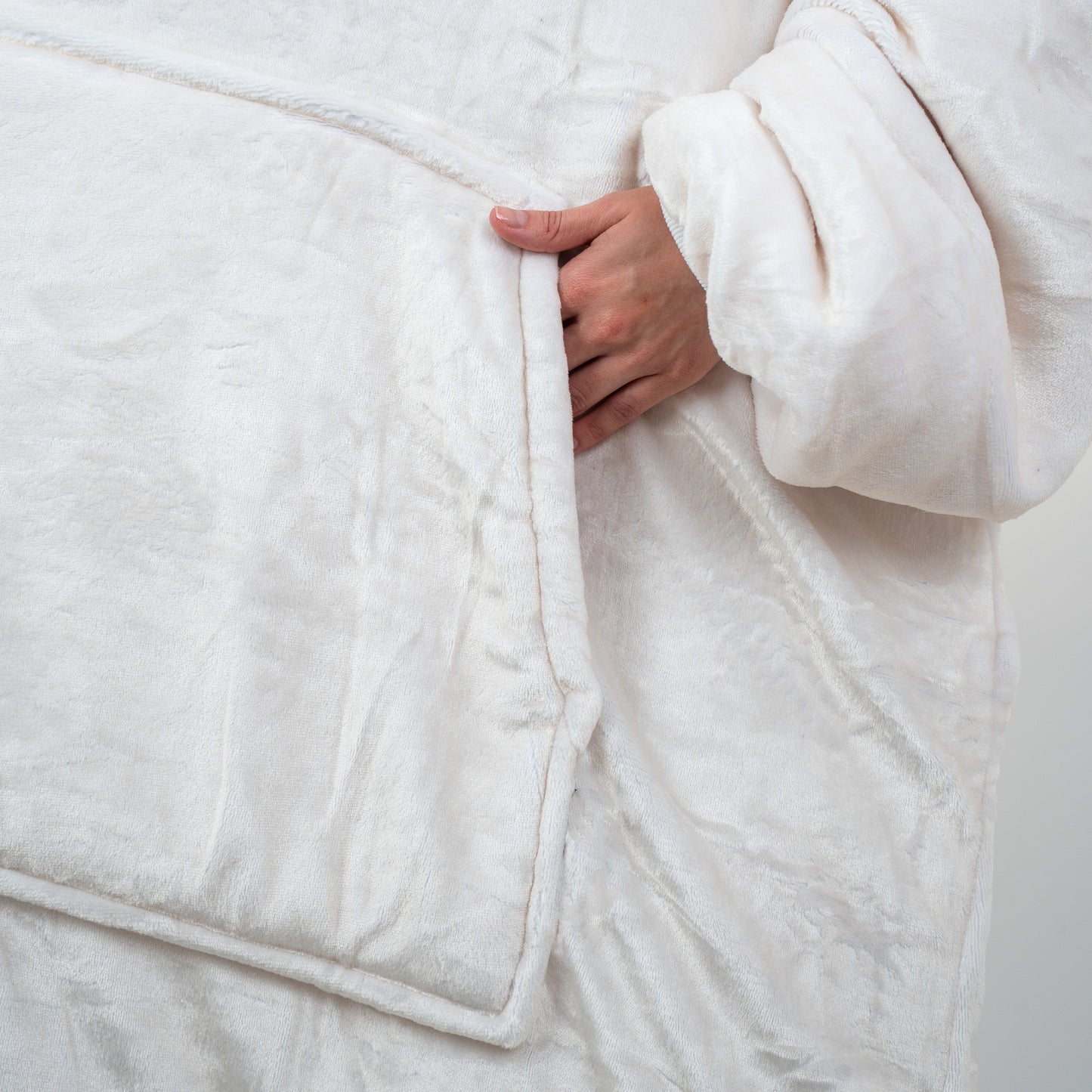 Aurora Snow Hoodie - Bruflen