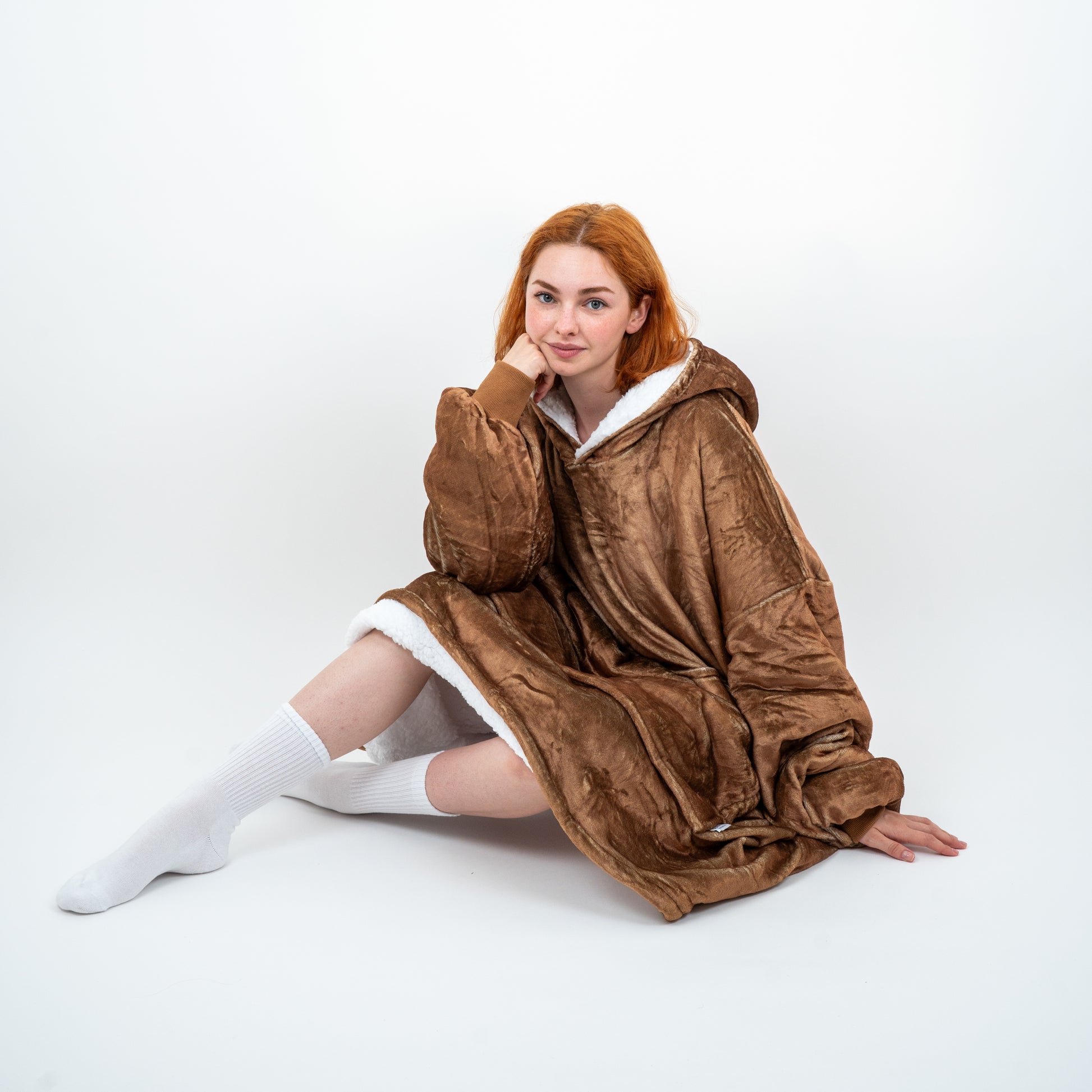 Autumn Stone Hoodie - Bruflen