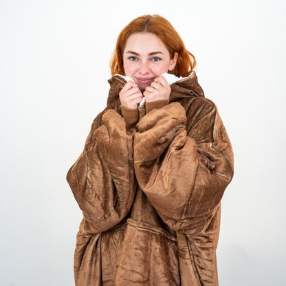 Autumn Stone Hoodie - Bruflen