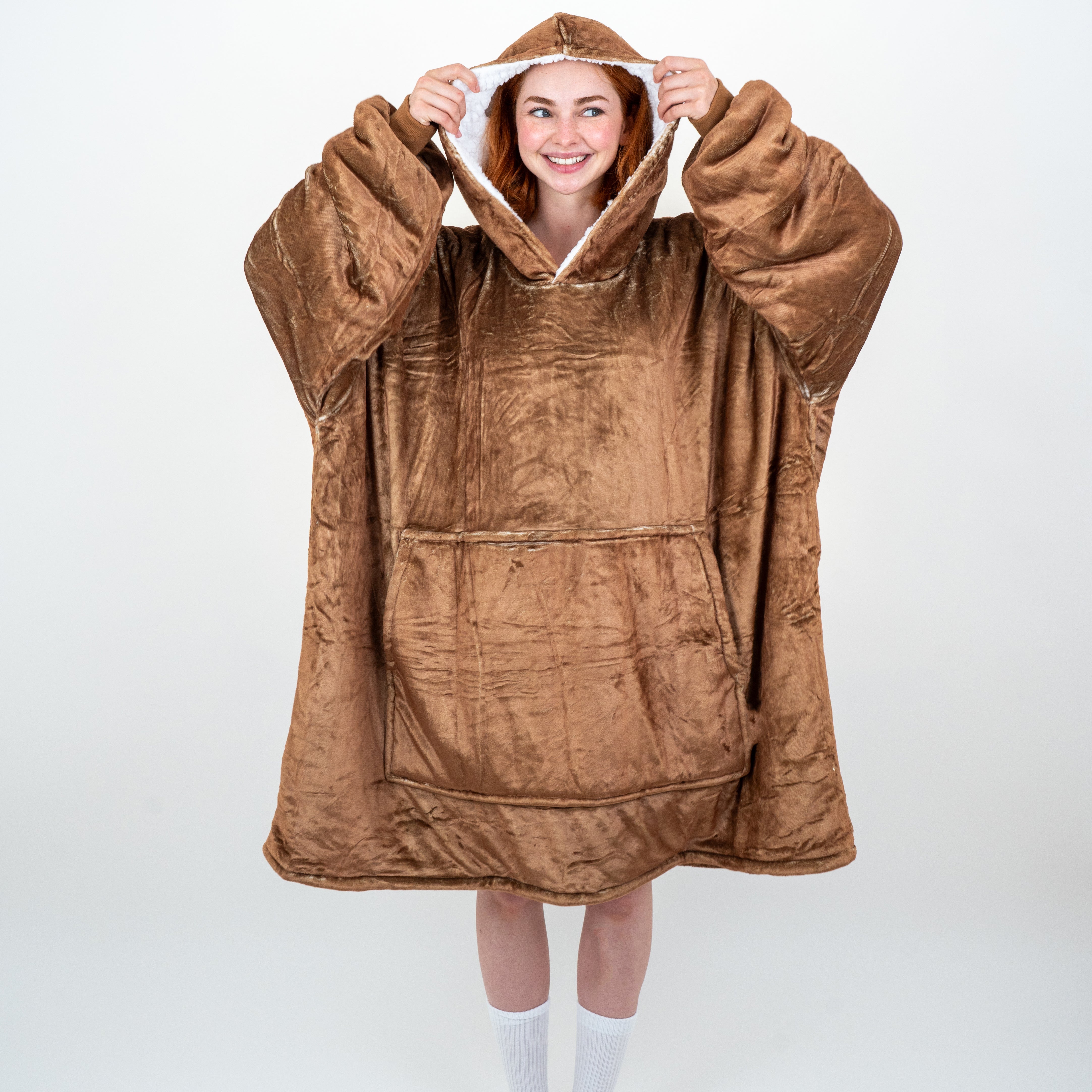 Autumn Stone Hoodie - Bruflen