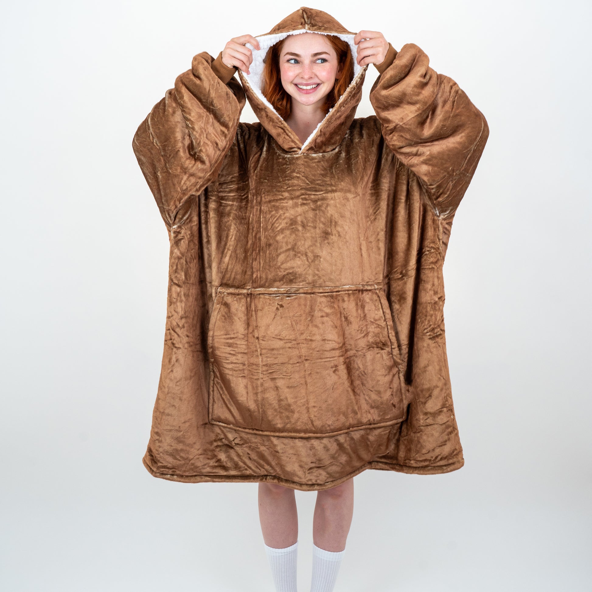 Autumn Stone Hoodie - Bruflen