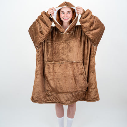 Autumn Stone Hoodie - Bruflen