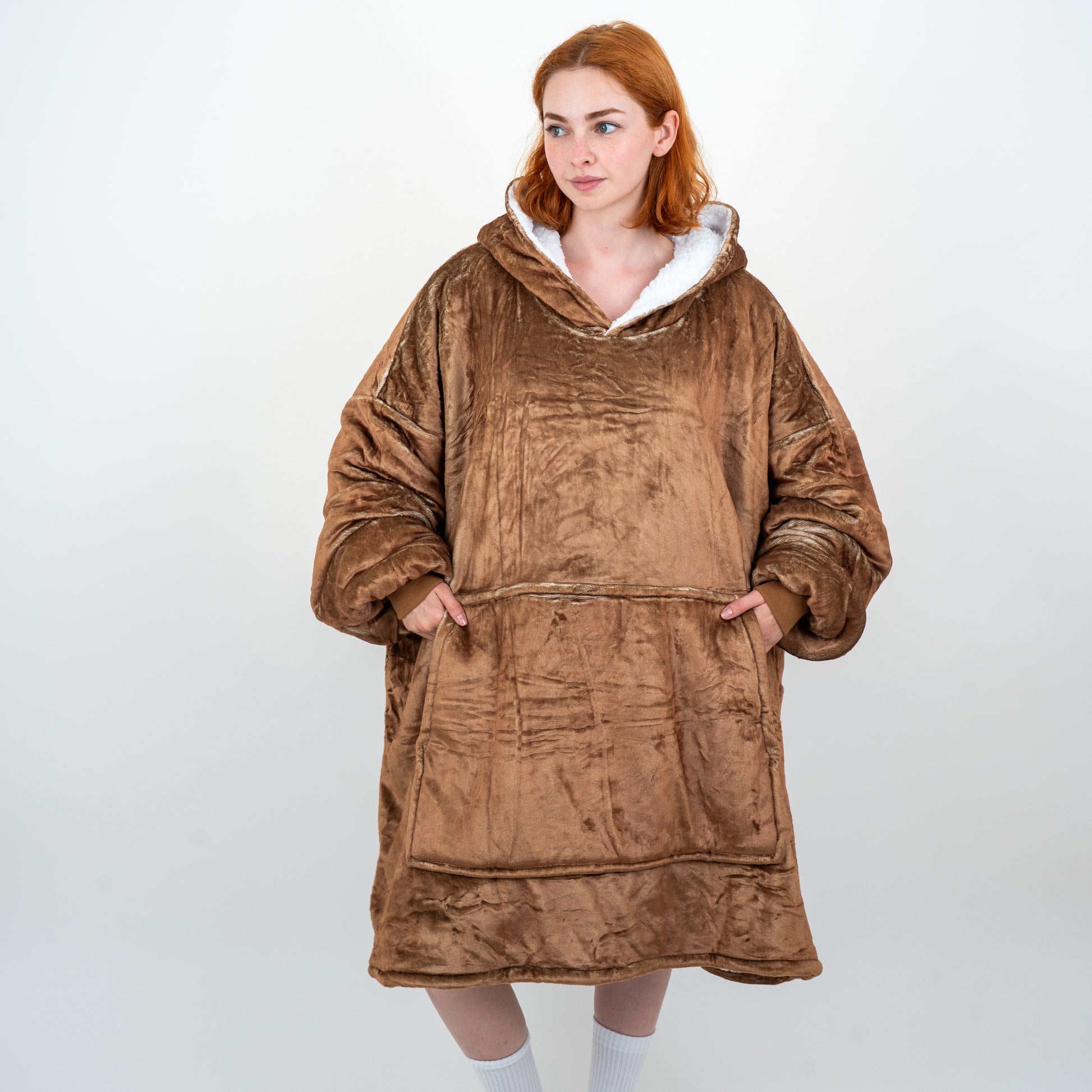 Autumn Stone Hoodie - Bruflen