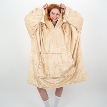 Dune Sand Hoodie - Bruflen